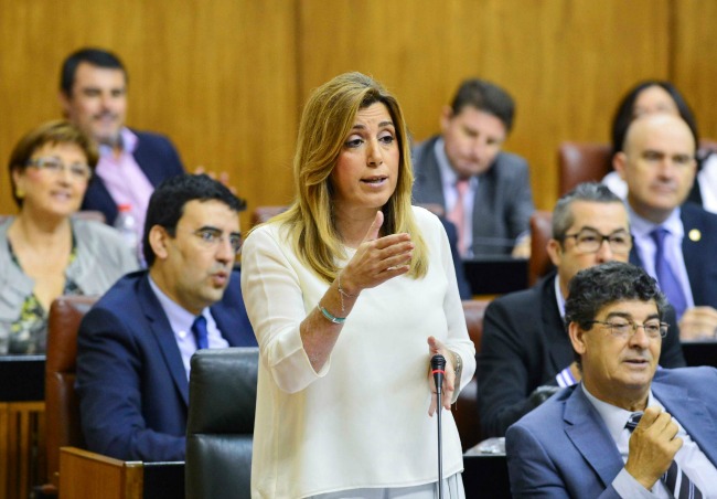 Susana-Díaz-en-el-Parlamento-andaluz